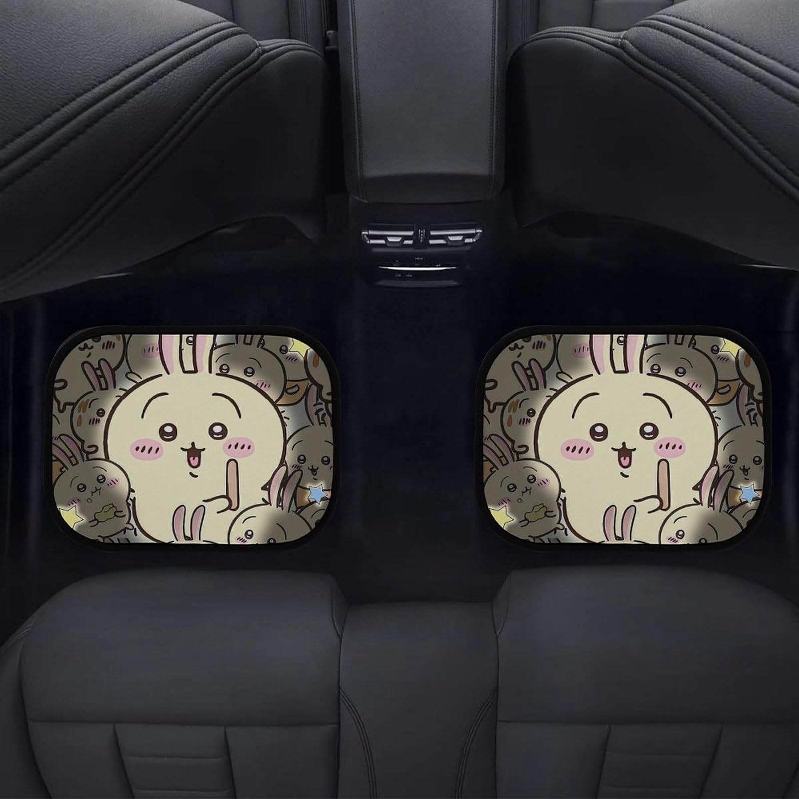 Amazon.co.jp: ちいかわ カーマット 軽/普通車 フロアマット 車用 フル