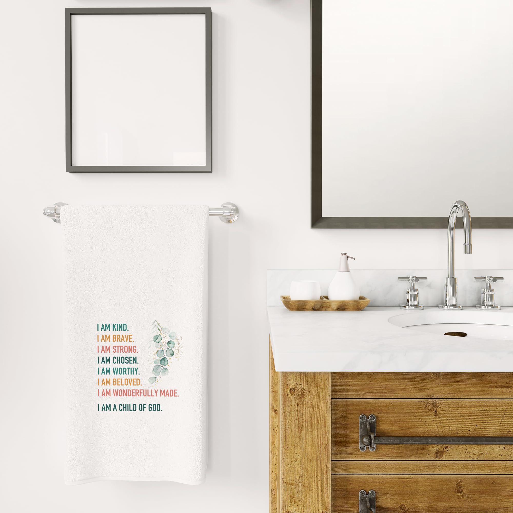 Arquiel Torchons De Cuisine Chrétiens De Pâques En Coton 40 X