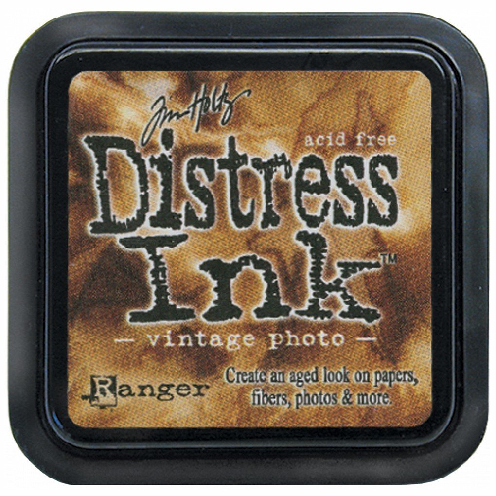 Tim Holtz - Distress Ink Pad Vintage Photo