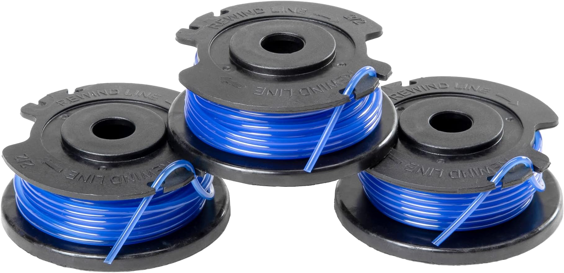 Greenworks 0.065" 3Pack Single Line AutoFeed Replacement