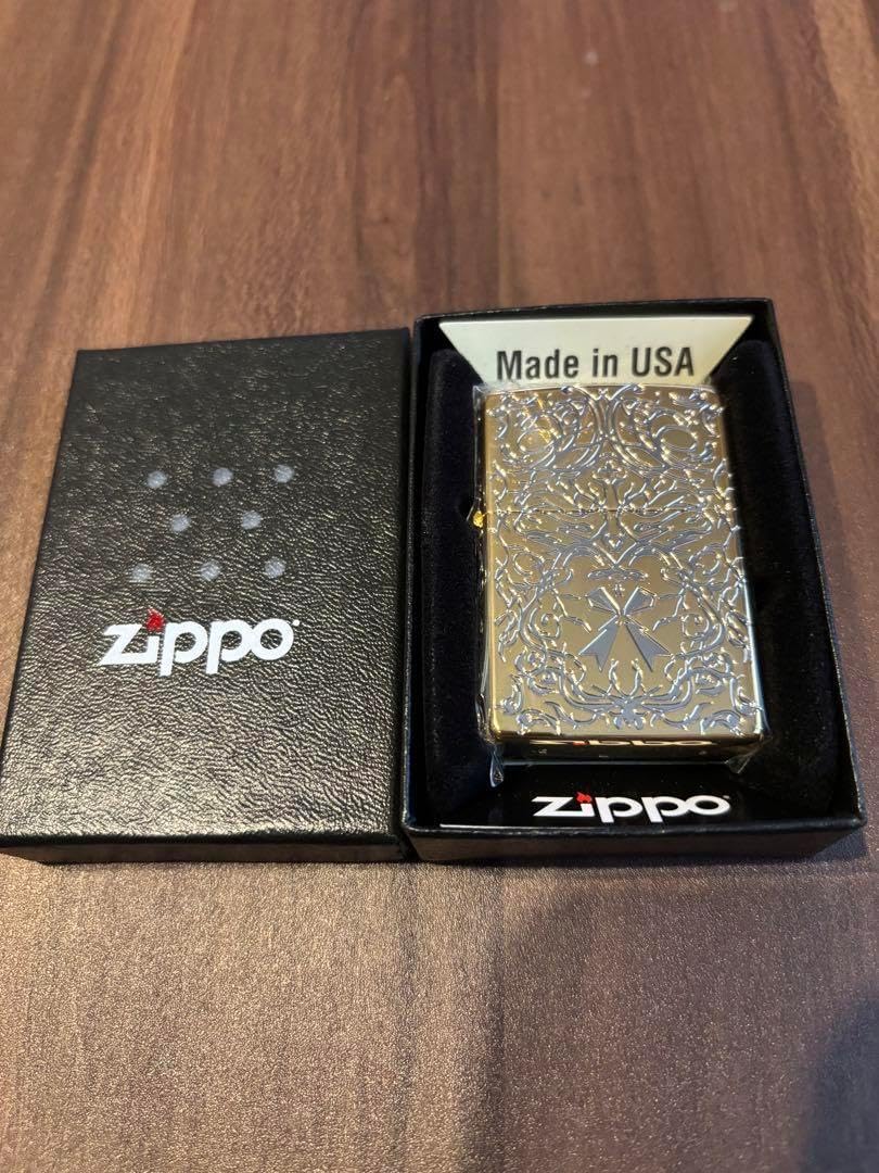 BANDMAID 10th ジッポライター シリアル番号アリ JFT 日本語版 PRIO-JP079 And the Band