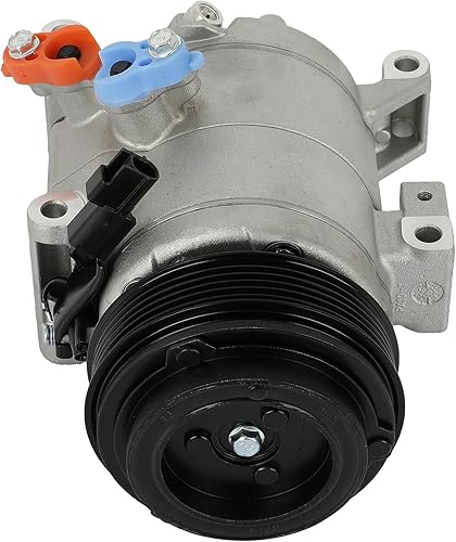 Vista 87 de SCITOO Compresor de CA apto para H-onda Prelude 2.2L 2001 para H-onda Civic para A-cura EL 1.7L 1997 1998 1999 2000 2001