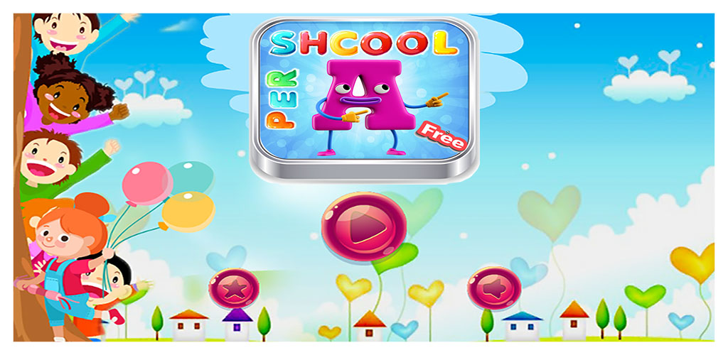 ABC Kids Preschool Learning Skills A to Z Phonics Reading