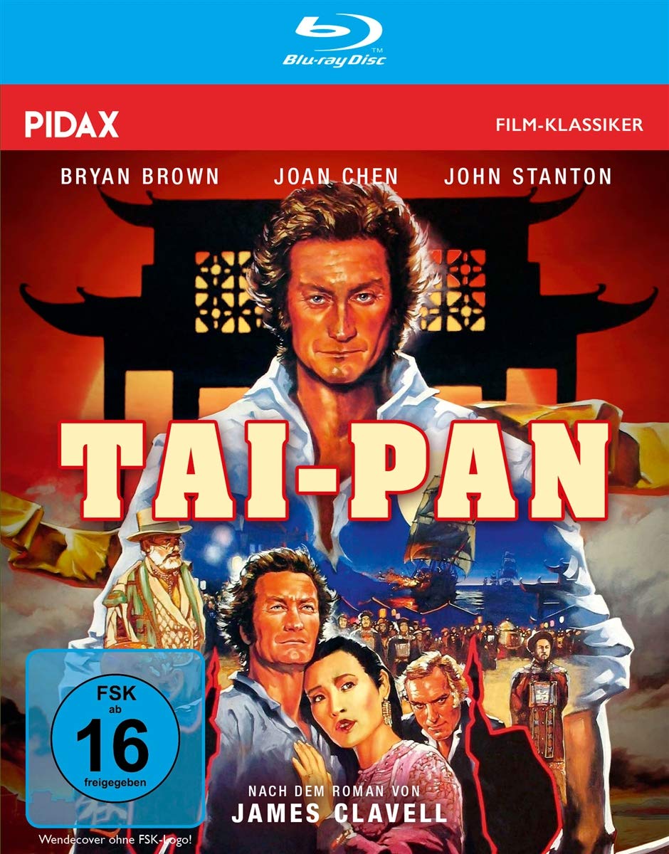 Tai-Pan (Blu-Ray)