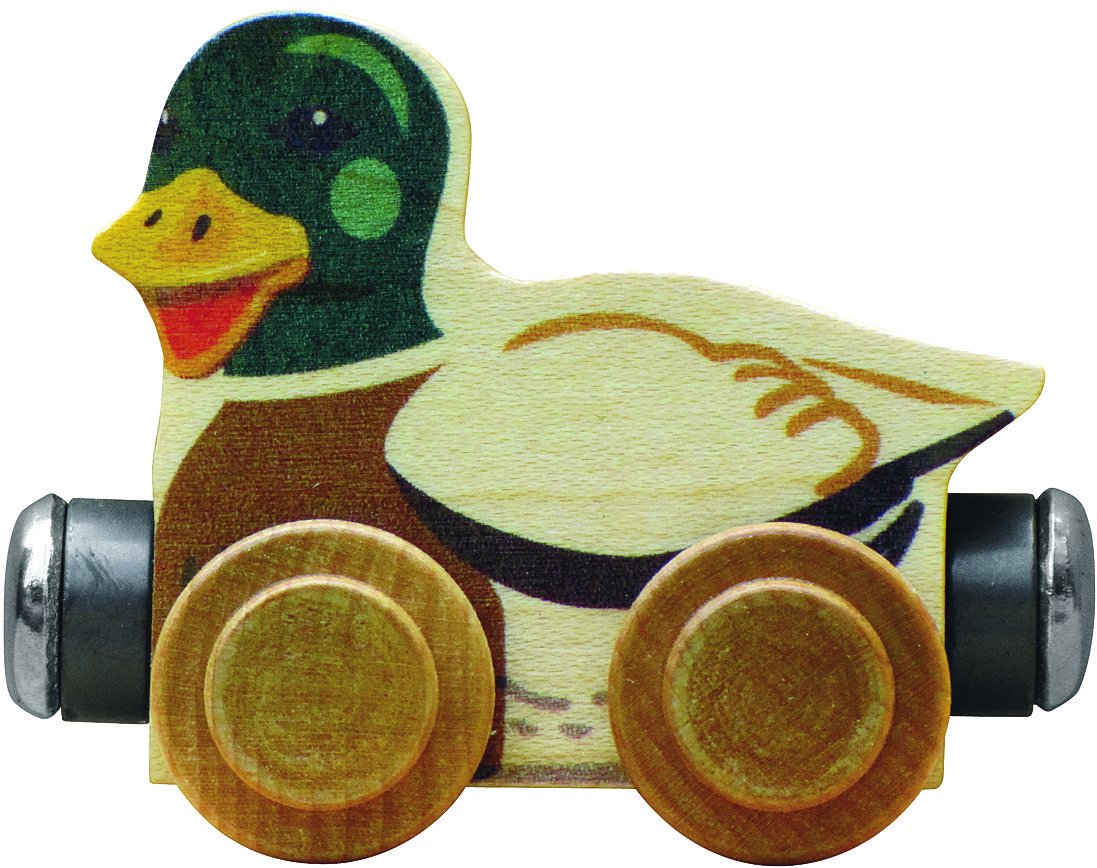 NameTrain - Darrell Duck