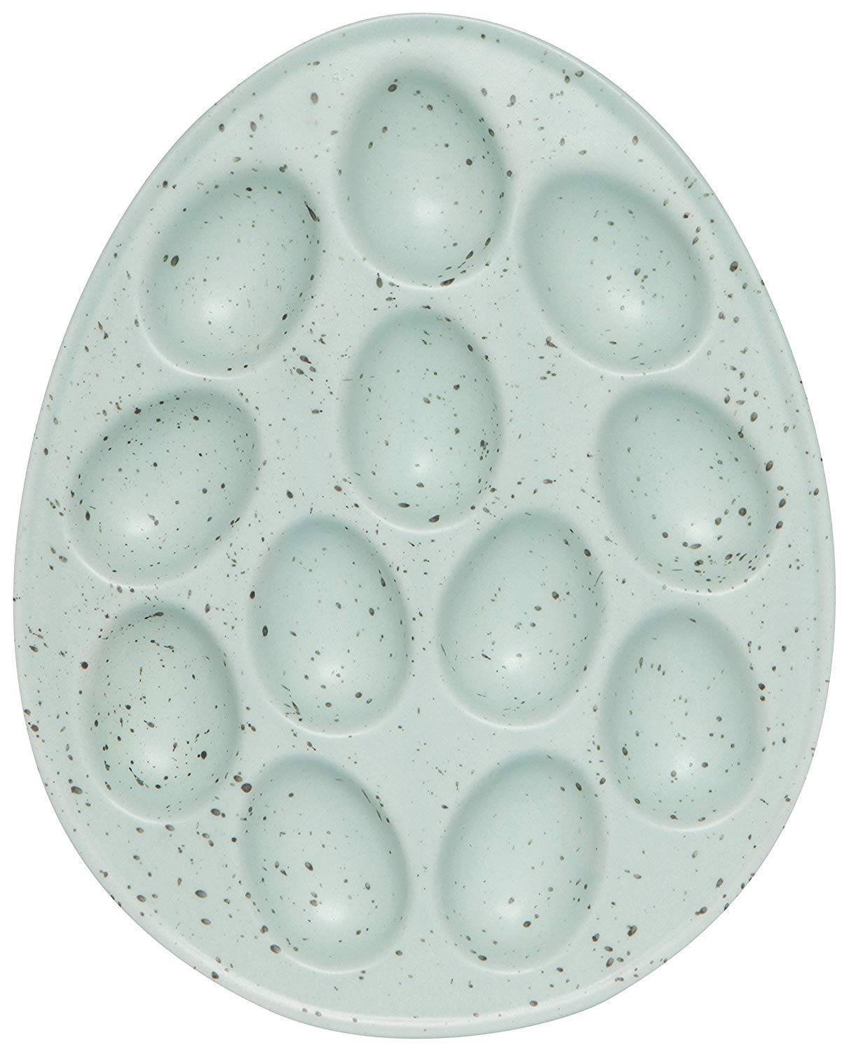 DANICA NOW DESIGNS Robins Egg Deviled Egg Tray, 1 EA