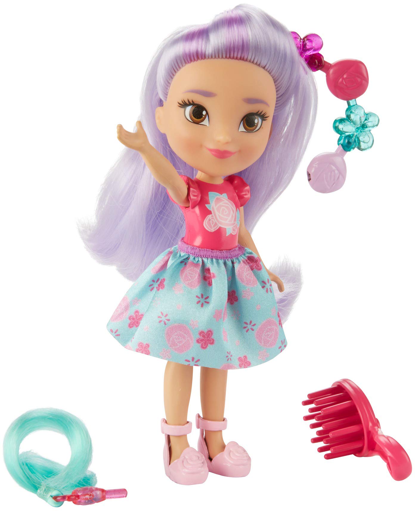 Sunny Day Nickelodeon Testa Per Styling Con Accessori – Gioco Per Bambine – 24 Cm