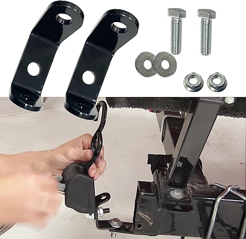 Miniatura 3 de Kit de soporte de montaje universal para remolques de barcos soportes de 3 lados, BoatBuckle G2, accesorios de instalación completos
