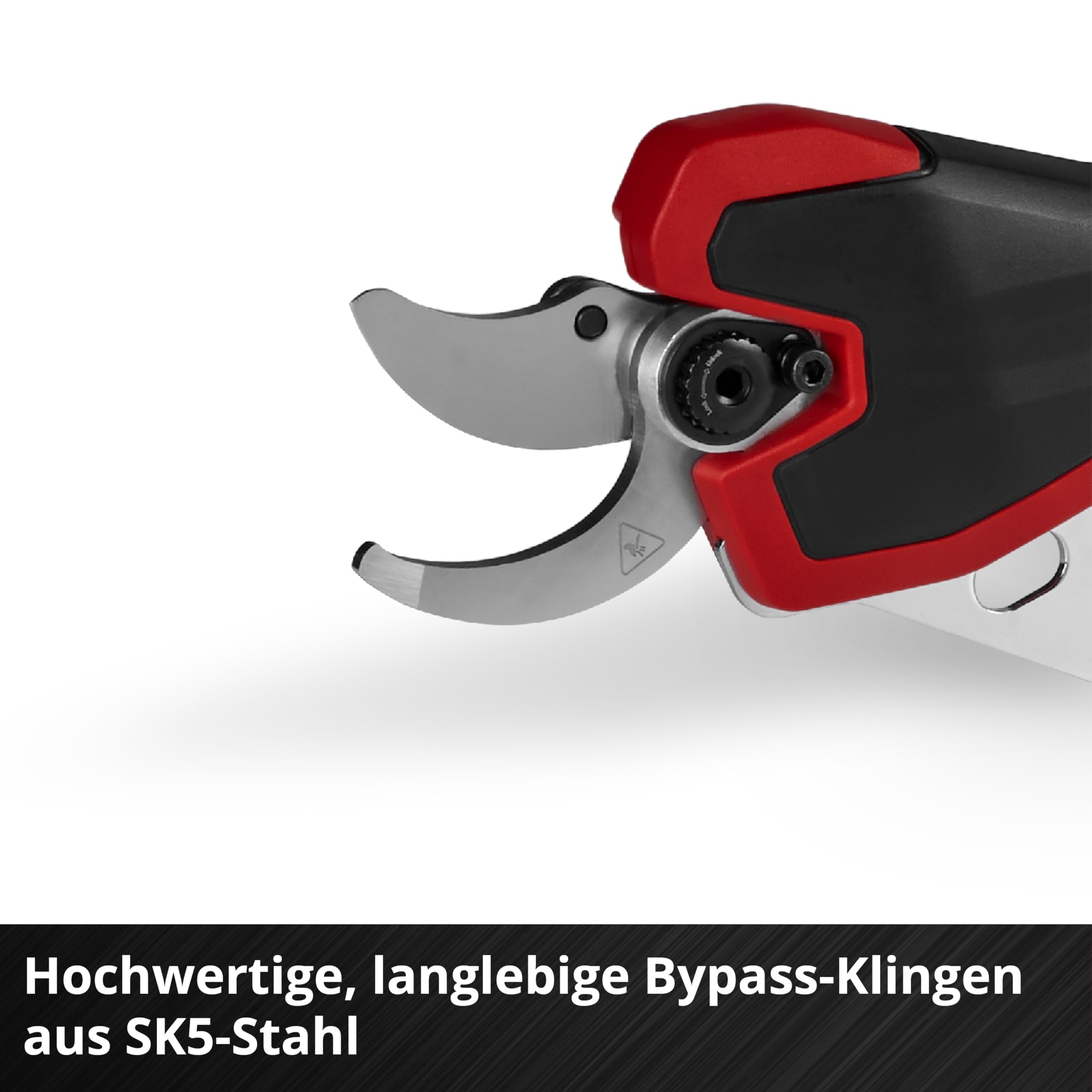 Einhell Professional Akku-Astschere GP-LS 18/35 Li BL-Solo Power X-Change (18 V, Brushless, bis 35 mm Aststärke, Bypass-Klingen, Metallhaken, Softgrip, ohne Akku)
