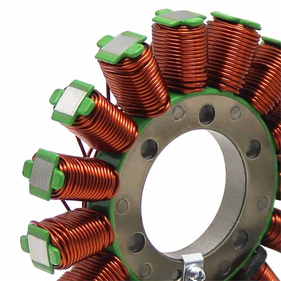 Amazon.co.jp: BybAgs オートバイ点火マグネトステータコイル に