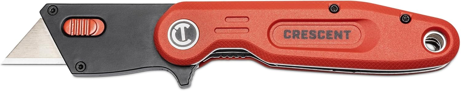 Crescent Hybrid Folding Utiltiy Knife - CTKFHEDC