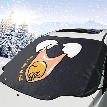 Amazon おもしろ卵 可愛いぐでたま ゆるキャラー 車用サンシェード フロントガラス用 ガラスバイザーカバー 遮光 紫外線を遮断する あなたの車を涼しく保ちます 軽自動車 汎用 Voxy ボルボ 日産 Suv 147 118cm サンシェード 車 バイク Amazon おもしろ卵 可愛いぐでたま ゆるキャラー 車用サンシェード フロントガラス用 ガラスバイザーカバー 遮光 紫外線を遮断する あなたの車を涼しく保ちます 軽自動車 汎用 Voxy ボルボ 日産 Suv 147 118cm サンシェード 車 バイク
