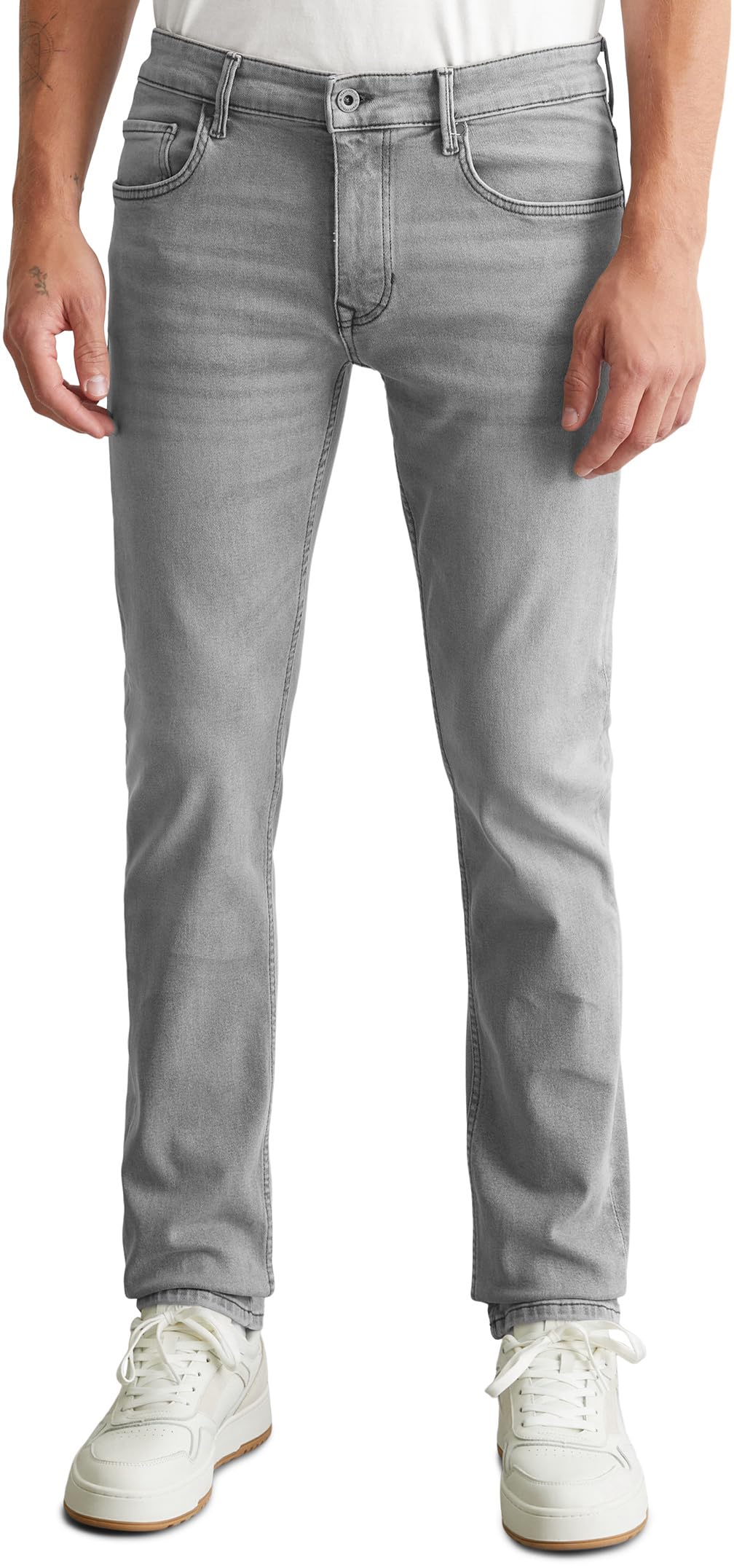 Marc OߴPolo Men's Shaped Fit Jeans with Stretch