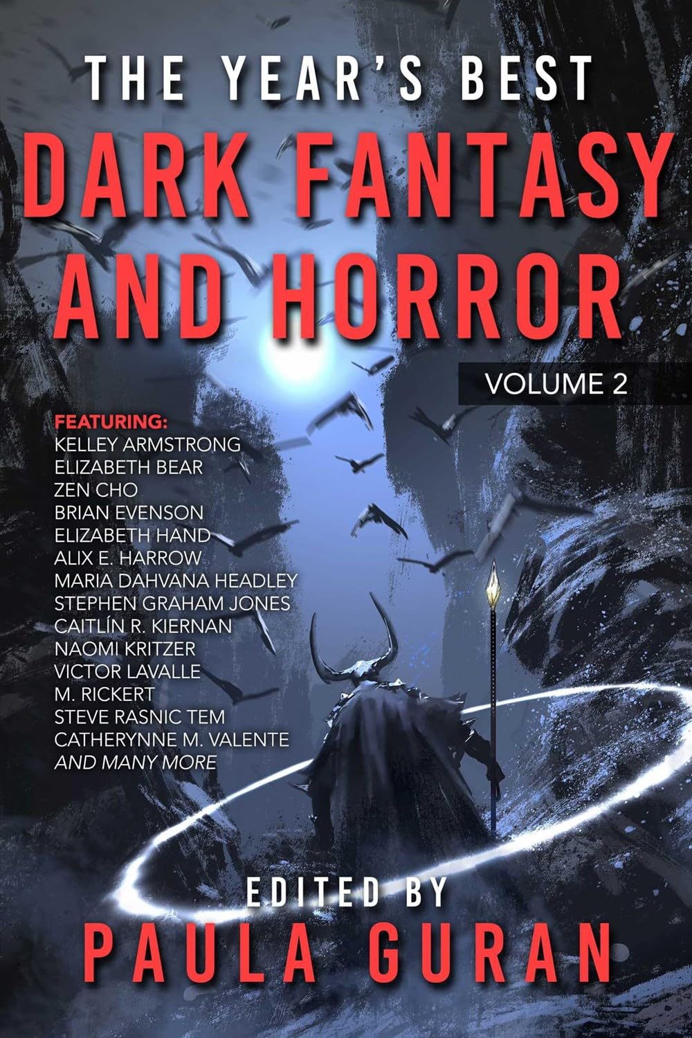 Buy Year's Best Dark Fantasy & Horror: Volume 2: The Ultimate Collection of America's Favorite Puzzle — BookShops.in