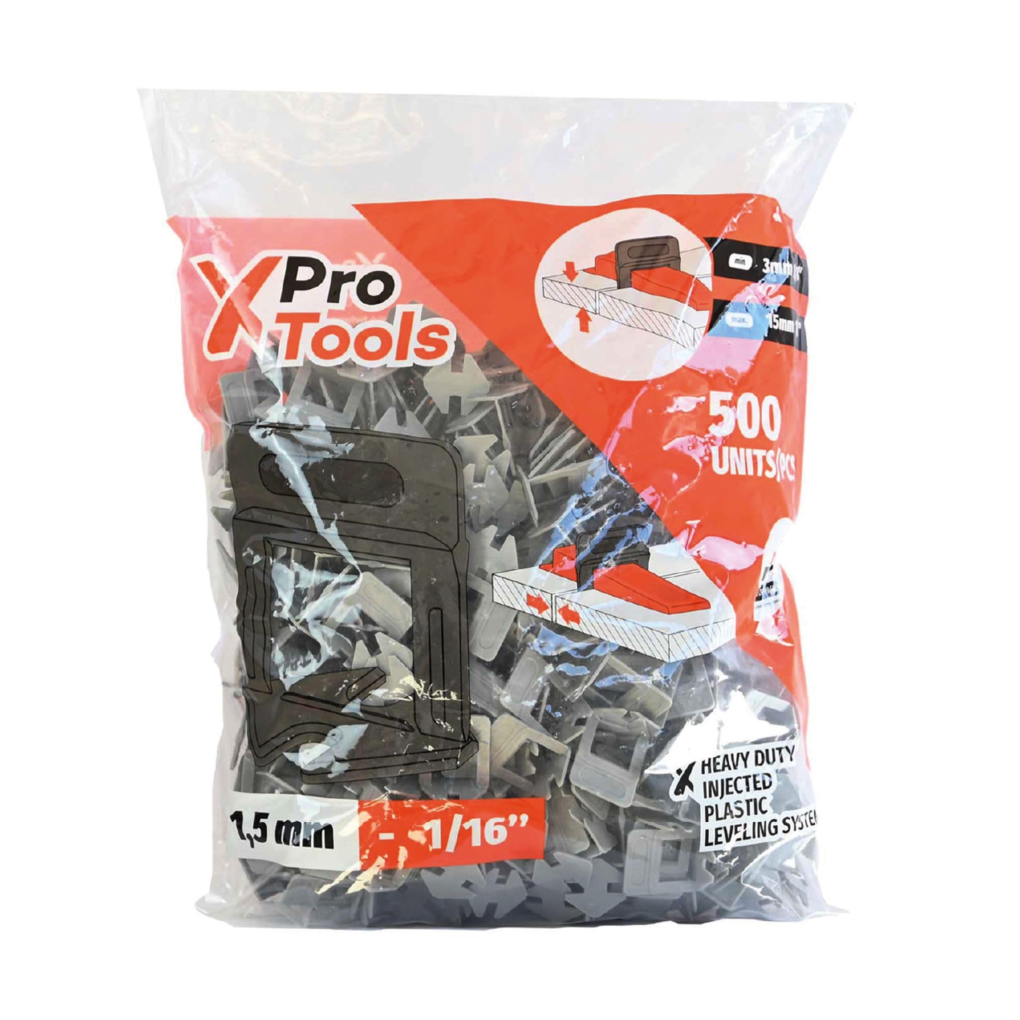 Amazon.com: Xpro Leveling System 1/16