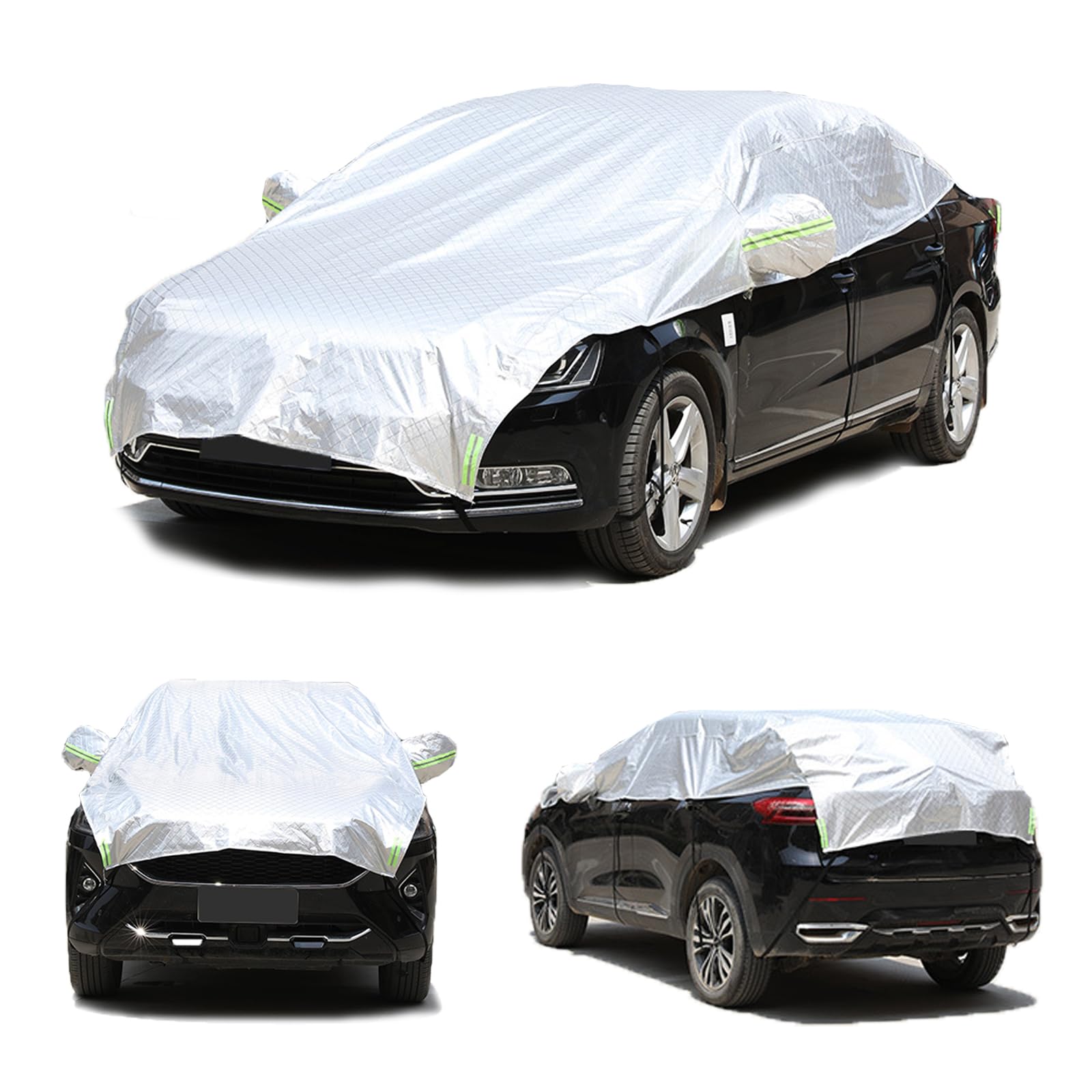 Amazon.co.jp: Temiry 自動車カバー 防水 防風 専用ボディカバー 裏