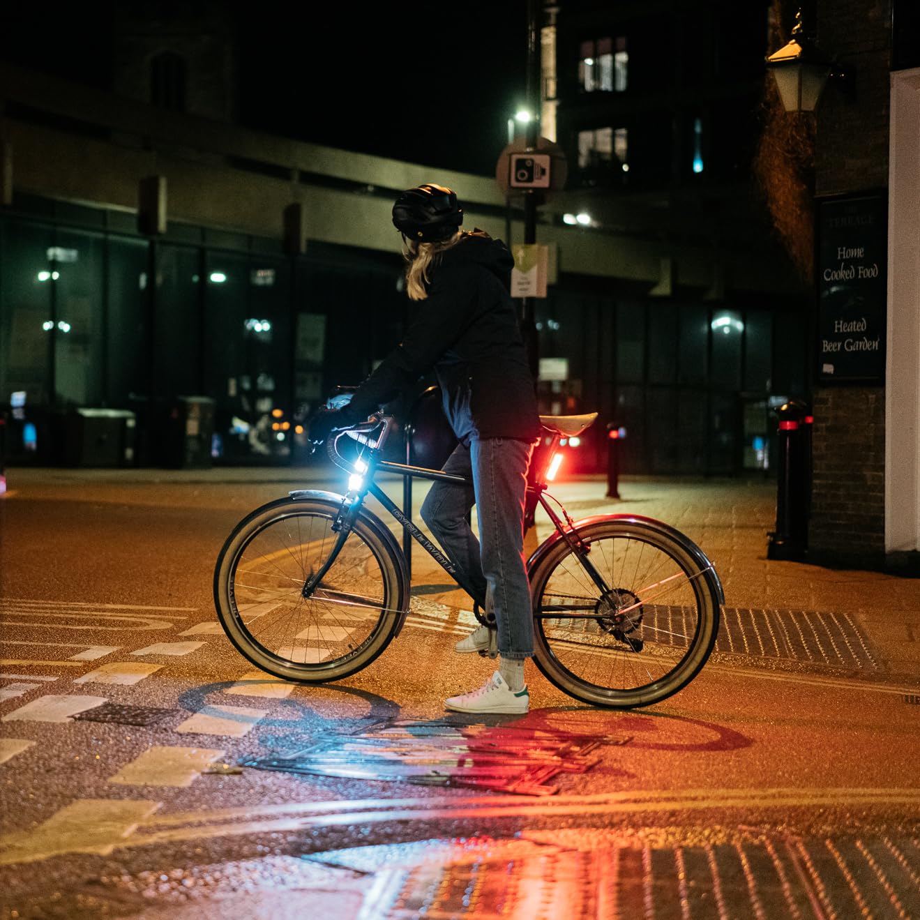 Knog Plus Free Wearable Light Twin Pack | Outdoors