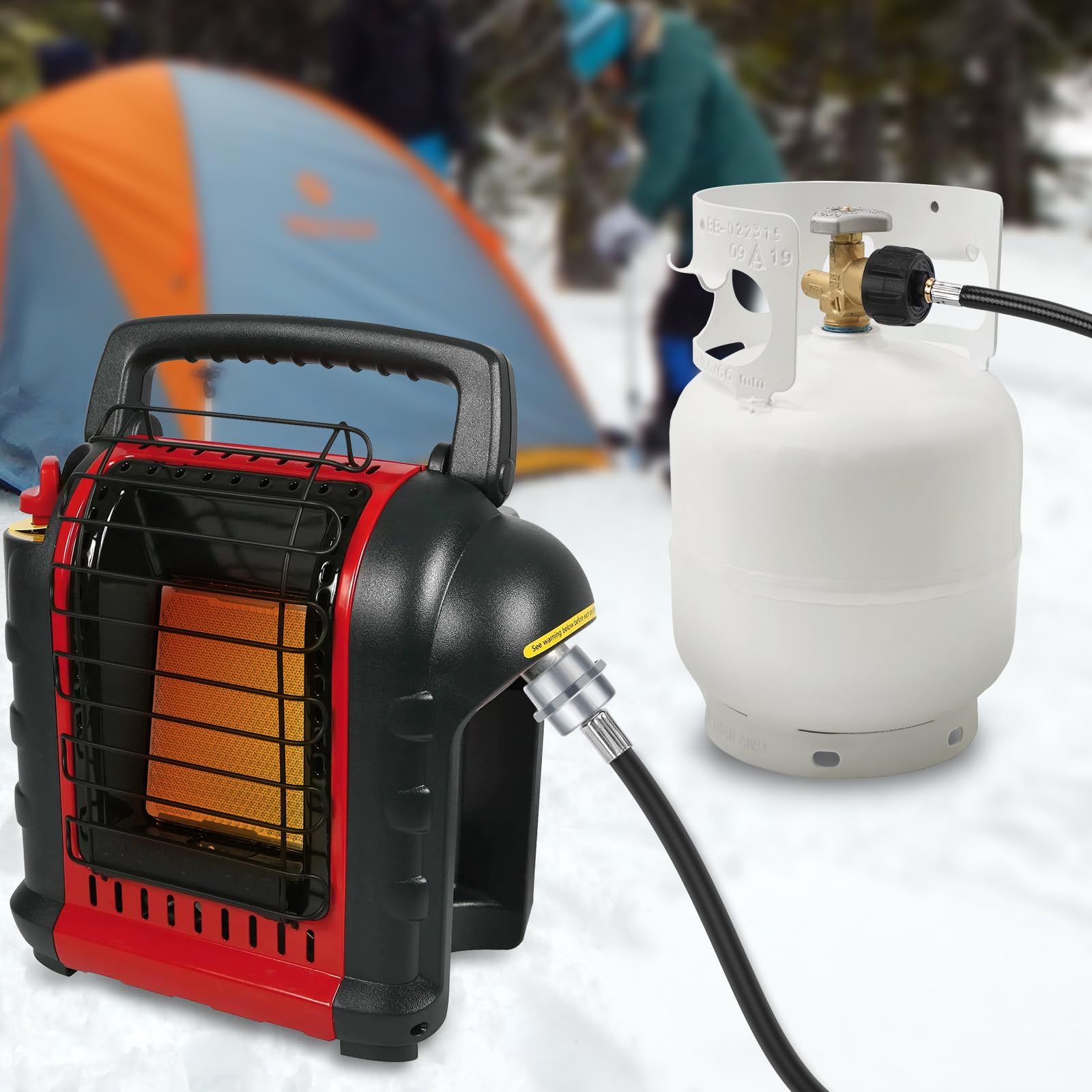 Mr Heater Hose And Filter Fuel Filter Mr Heater Adapter Kit Big