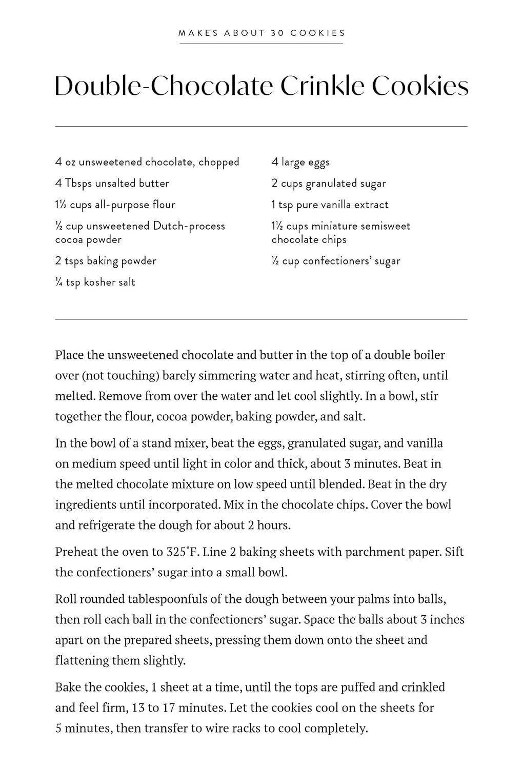 Williams Sonoma Cookies Recipe Deck: 50 Recipe Cards for Cookies & Bars at Your Fingertips image 3