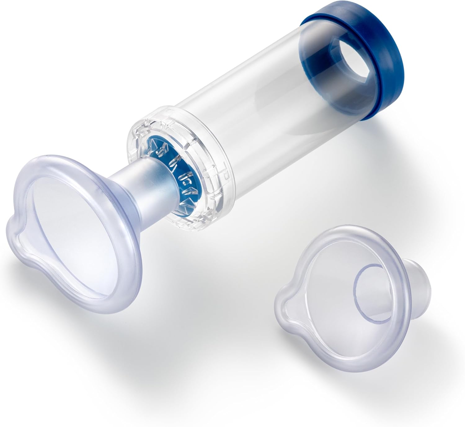 Glascott Cat Inhaler Spacer Mask for Giving Medicine to
