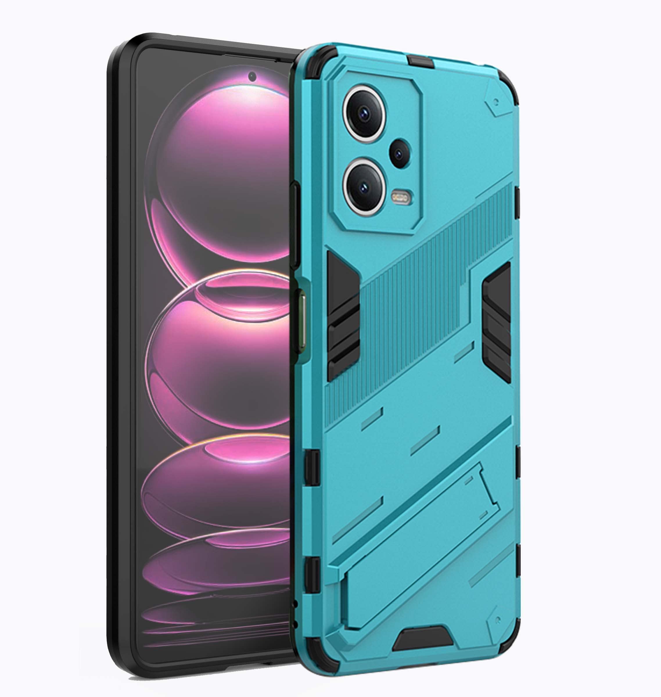 GOKEN Cover per Xiaomi Redmi Note 12 PRO Plus (PRO