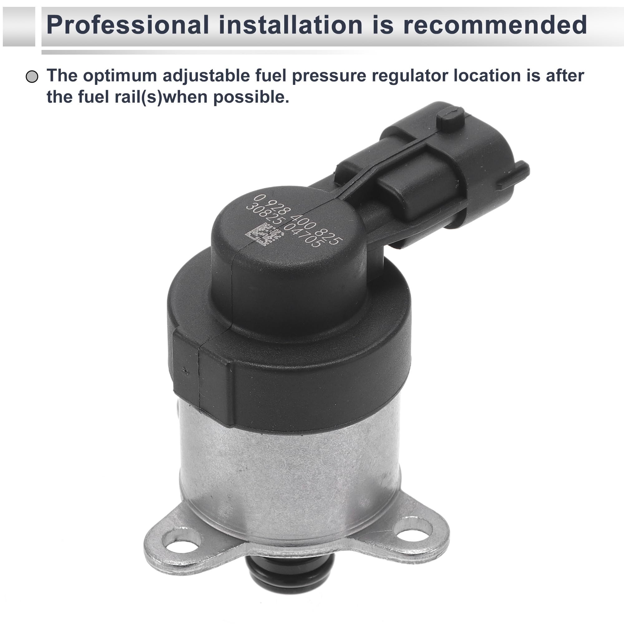 Regolatore di Pressione del Carburante Pompa del Carburante per Fiat Freemont 2011-2015 No.71772309 Metallo Resistente alla Corrosione 20-70 Psi 1 Pezzo
