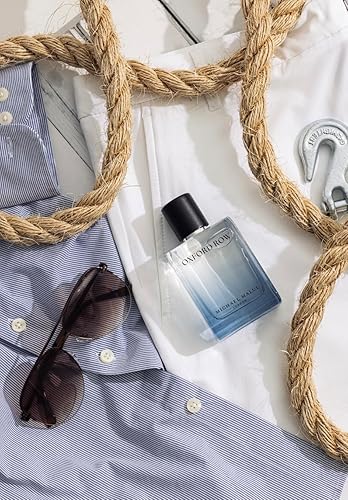 Miniatura 4 de Michael Malul Oxford Row Eau de Parfum para Hombre - 3.4 fl oz  3.4oz