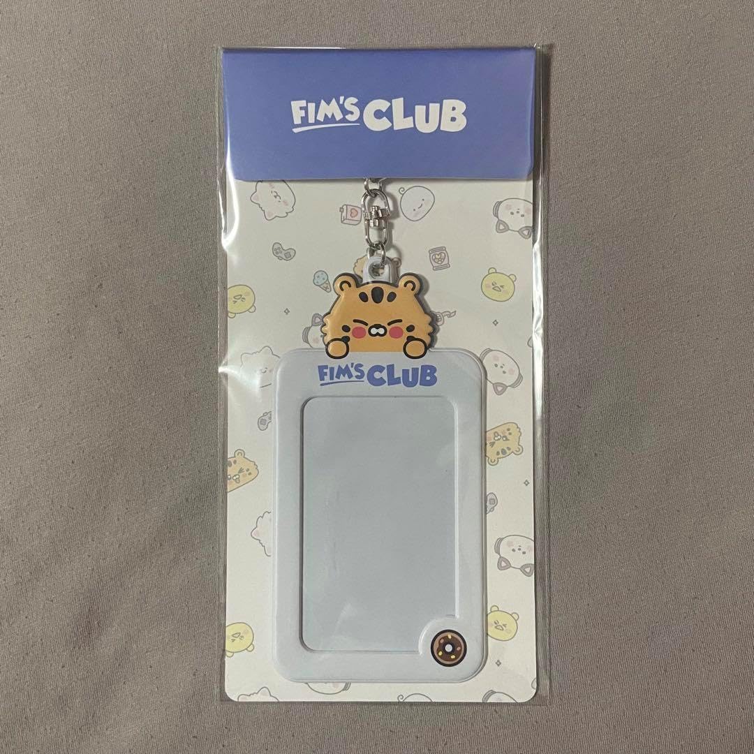 LE SSERAFIM FIM'S CLUB フォトカードホルダー チェウォン LE SSERAFIM