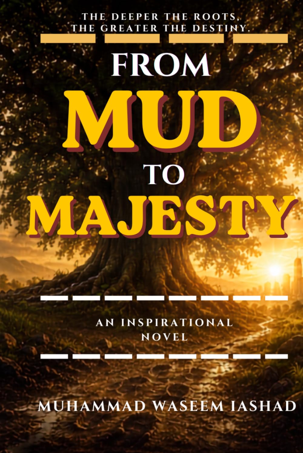 From Mud to Majesty: A Novel of Faith, Hope and Redemption