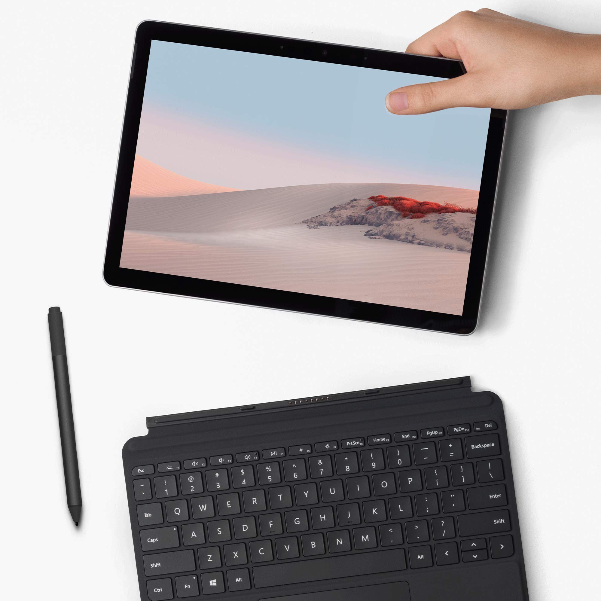 Microsoft Surface Go Signature Type Cover, ice blue