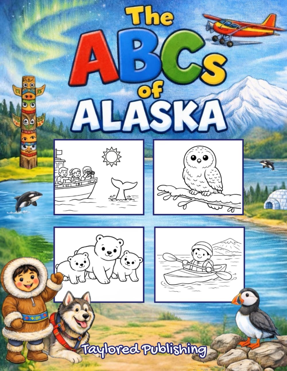 The ABCs of Alaska (ABCs of United States)