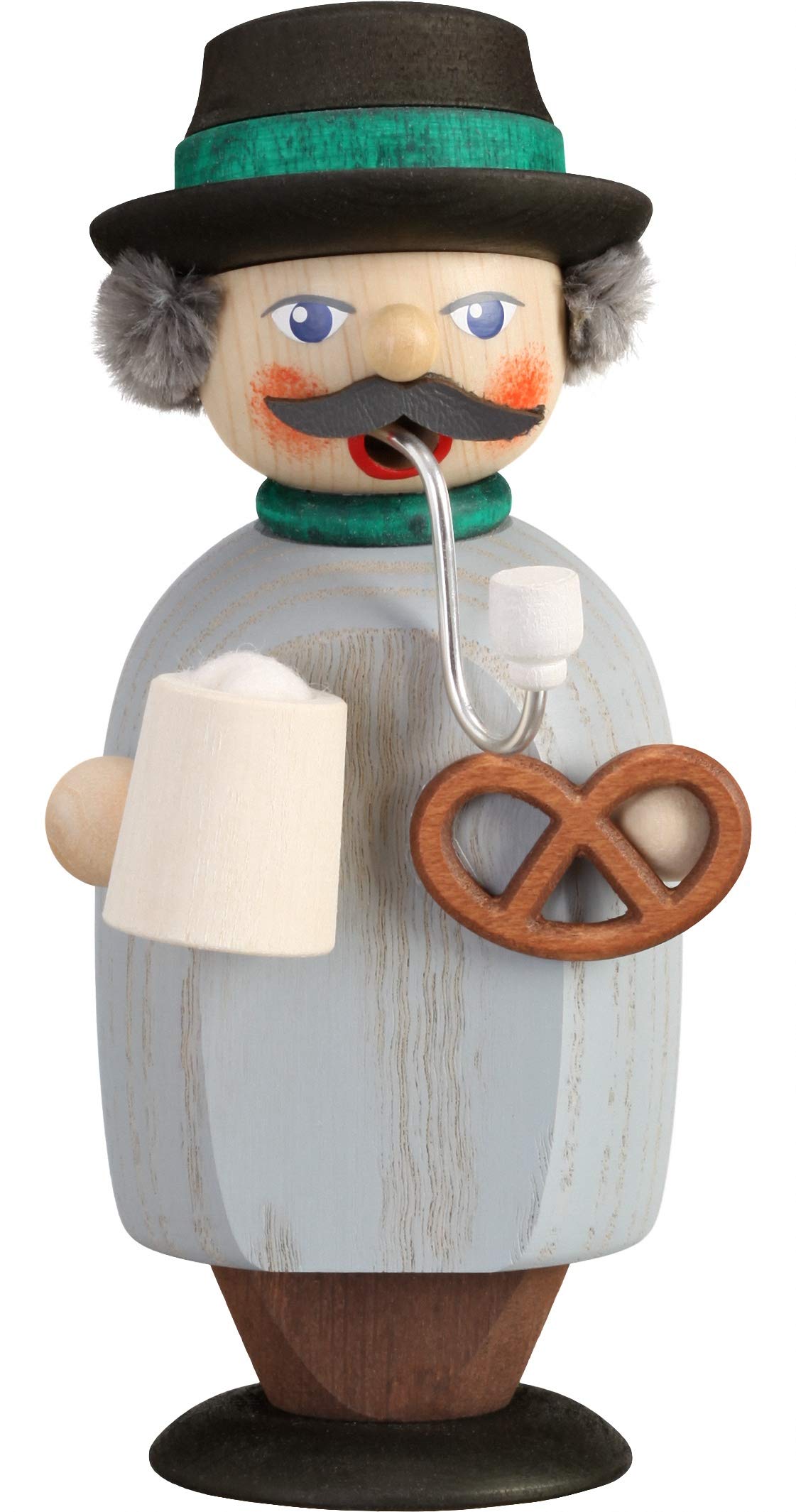 Smoker - Bavarian - 14 cm / 5.5 inch