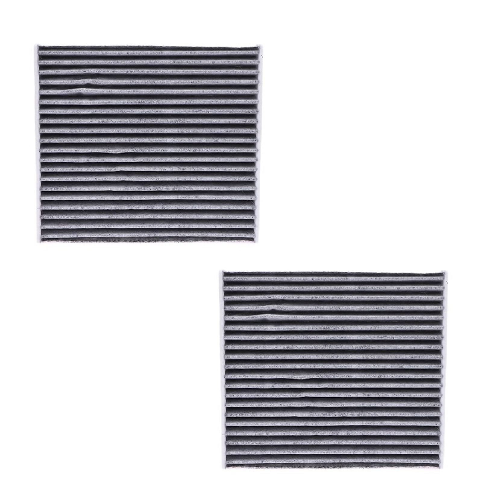 Bertdcx One Color Car Parts For Hyundai For Santa Fe Xl 2013-2019 Auto Carbon Air Conditioning Filter Cf11819 3Sf79-Aq000 97133-3Saa0 2Tf79-Aq000