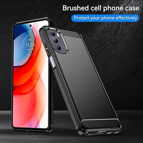 Miniatura 5 de Aikcks Funda para teléfono Motorola Moto G Stylus 2022 4G, a prueba de golpes, resistente a los arañazos, TPU suave, para Moto G Stylus 2022 4G,