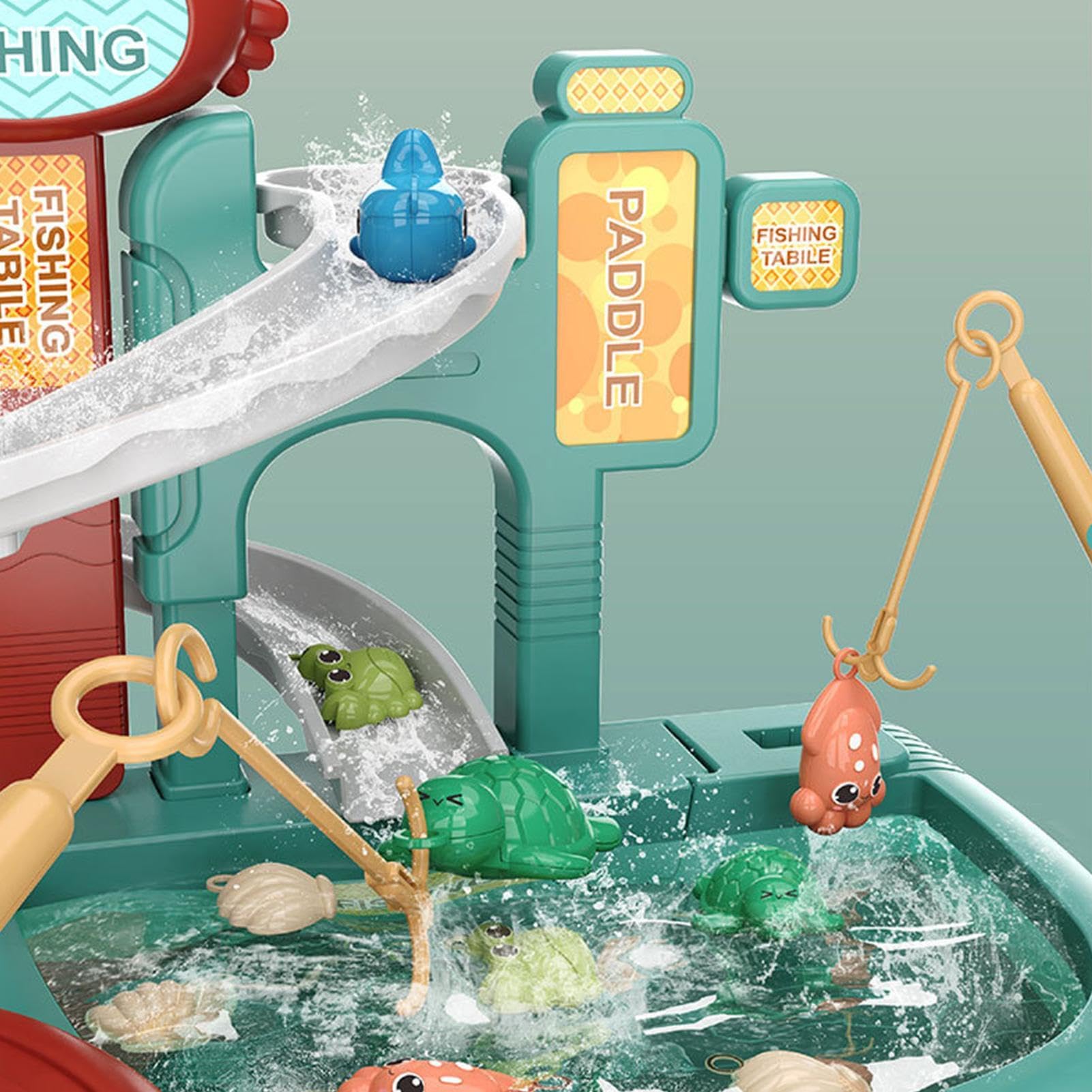 Generisch Outdoor Wassertisch Sommer Angelspielzeug