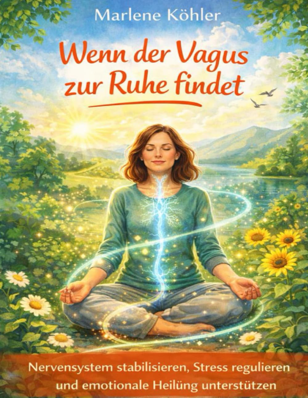 Wenn der Vagus zur Ruhe findet: Nervensystem stabilisieren, Stress regulieren und emotionale Heilung unterstützen
