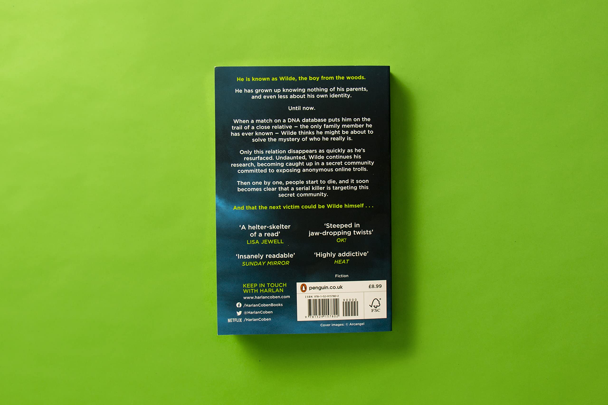 The Match: From the #1 bestselling creator of the hit Netflix series Missing You
