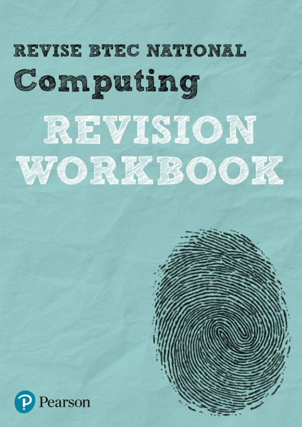 Pearson REVISE BTEC National Computing Revision Workbook - for 2025 exams