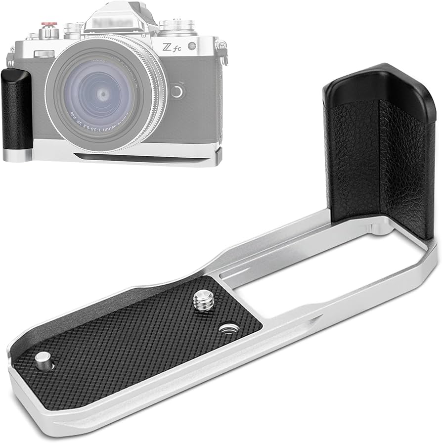 Amazon.com : Z fc Handgrip, Metal L-Shape Grip L Bracket Holder