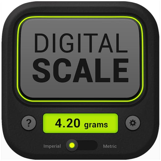 Digital Scale PRO