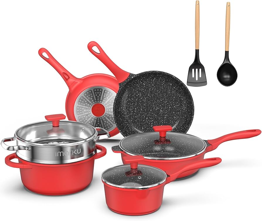 Imarku Cookware Reviews: Unleash Culinary Excellence!