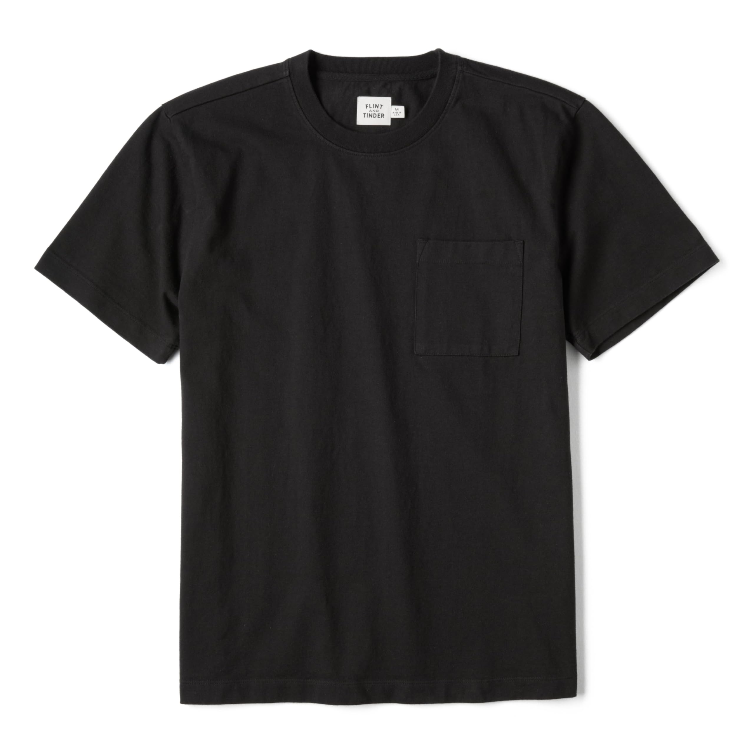 Huckberry American Heavyweight Pocket T-Shirt