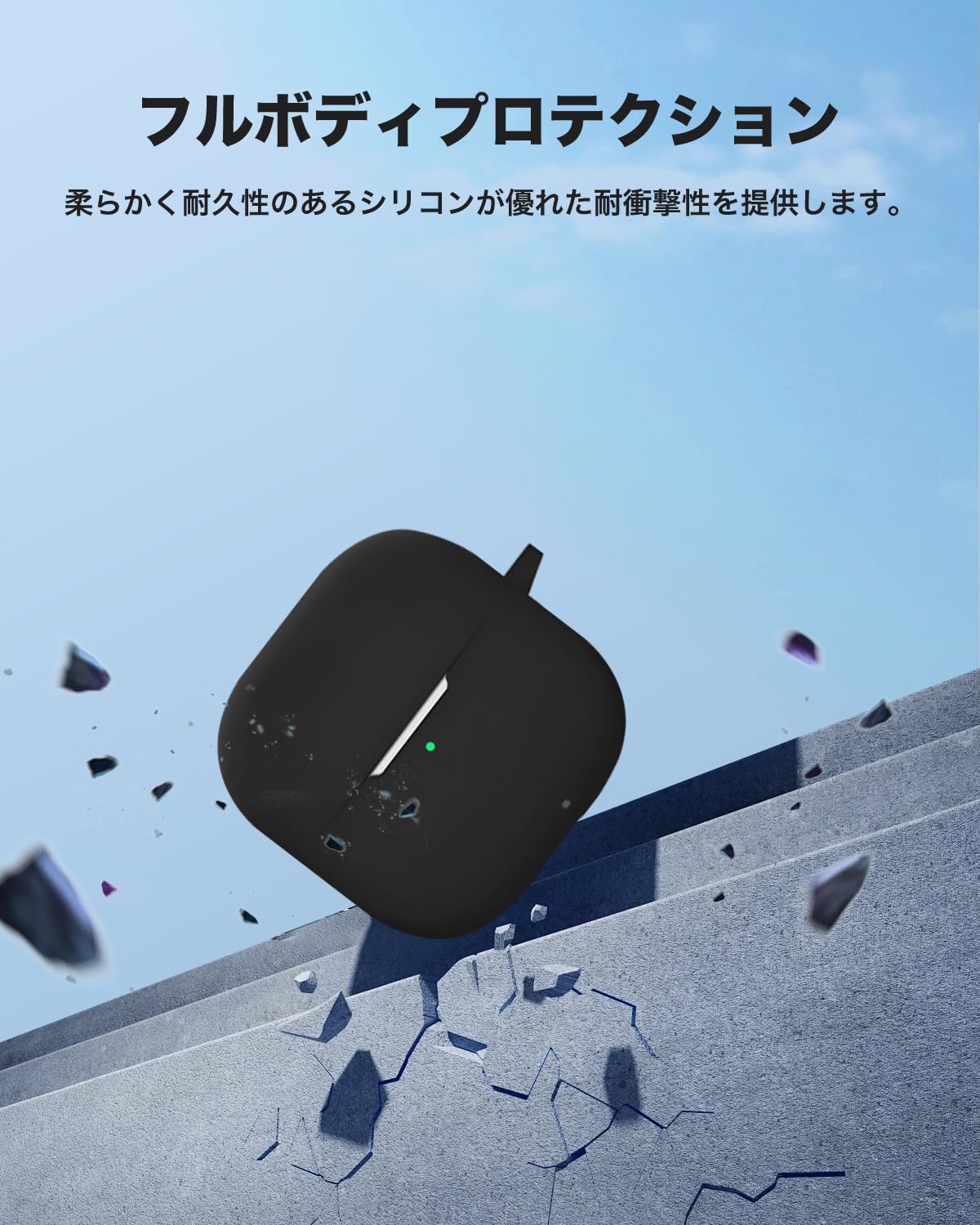 Amazon | HUAWEI FreeClip 2 用 ケース YAJOJO ワイヤレス イヤーホン