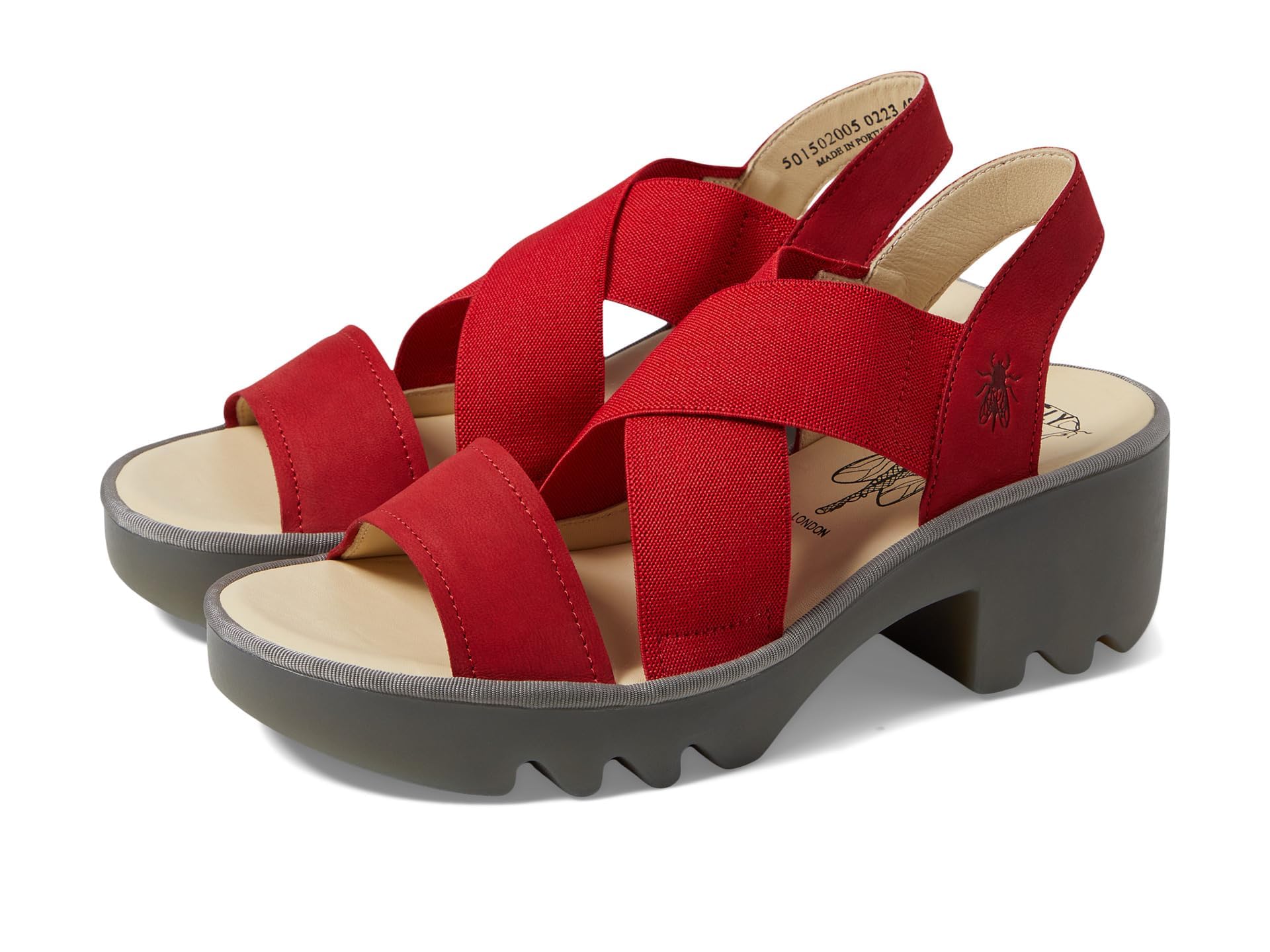 FLY London womens Taji502fly
