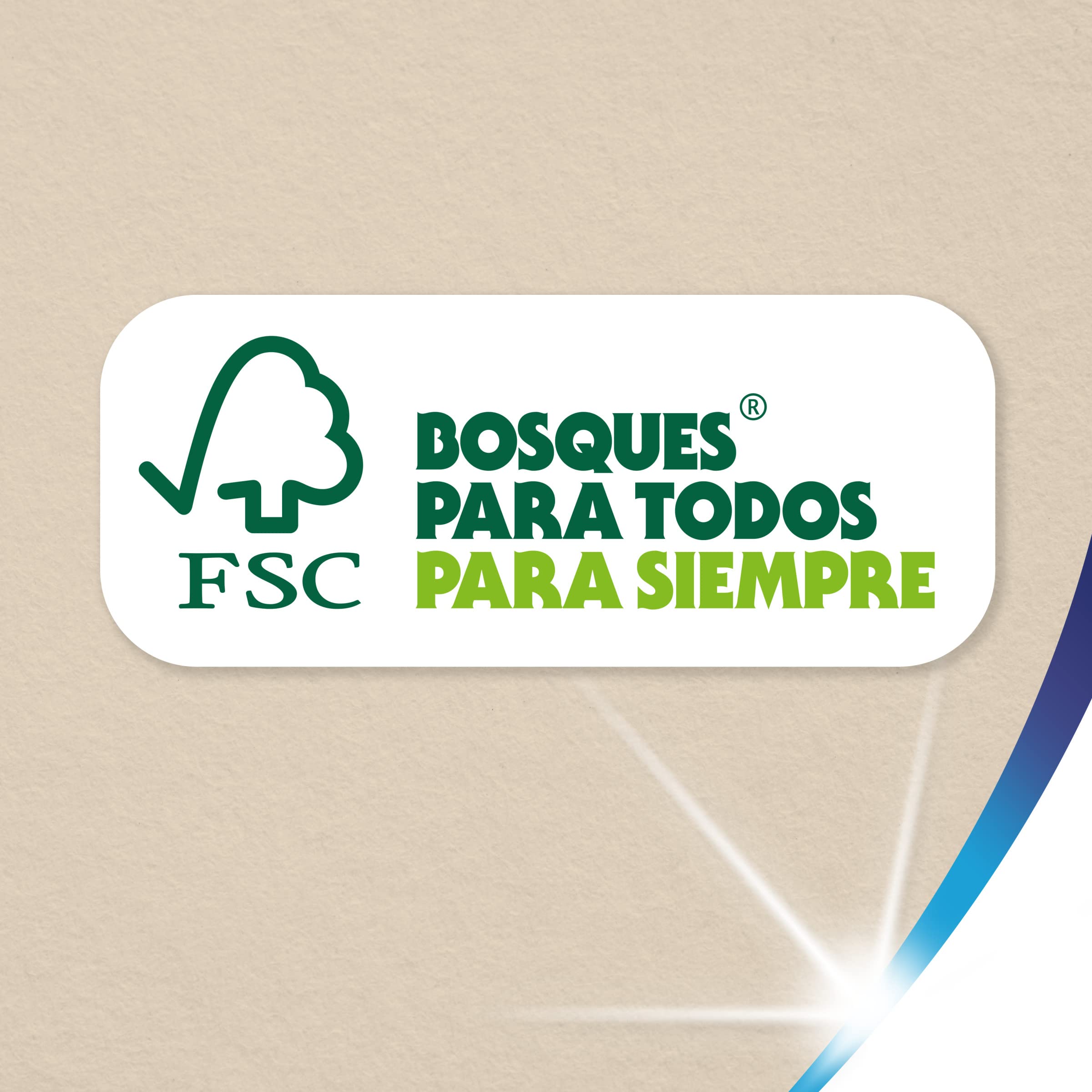 Colhogar Pure Natural 12x80 Pañuelos Faciales Biodegradables Resistentes a la Lavadora 960 Unidades