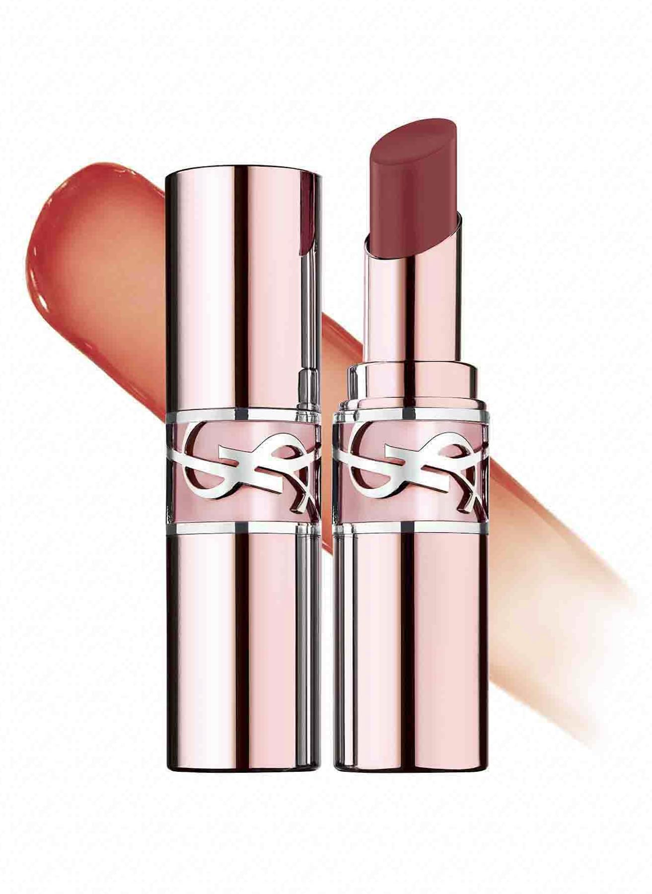 Yves Saint Laurent Women's Nude Loveshine Candy Glow Tinted Butter Balm