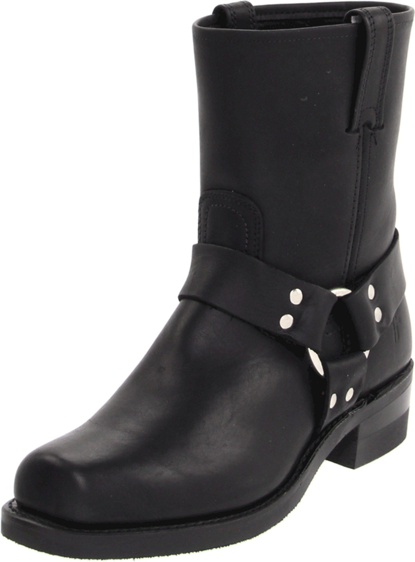 Frye Harness 8R - Premium Mens Leather Biker Boot Durable Construction Classic Design Comfortable Fit Versatile Style product thumbnail 2