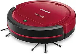 Robô Aspirador de Pó MultiClean, Mondial, Vermelho/Preto, 30W, Bivolt - RB-09