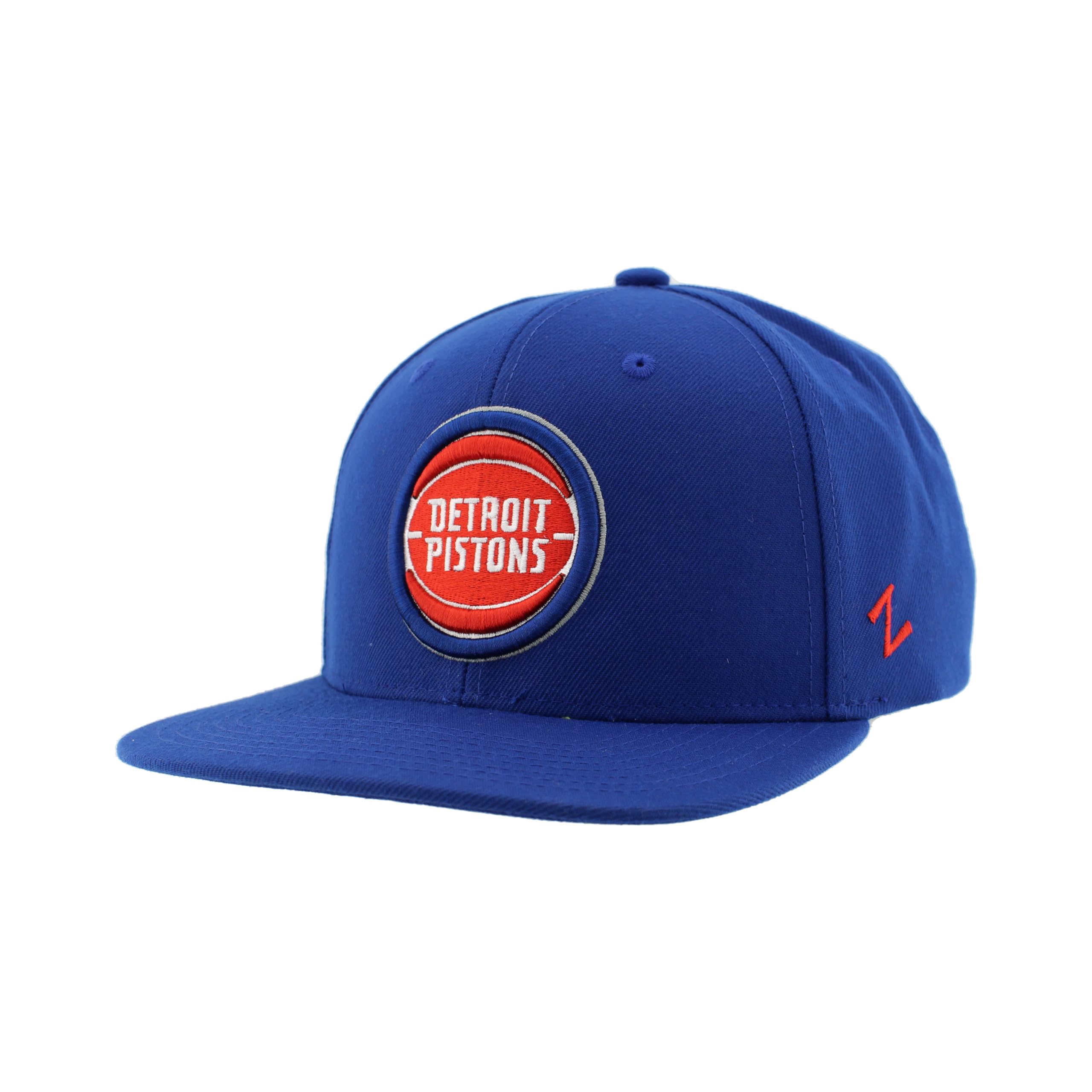 ZHATS NBA Unisex-Adult NBA Officially Licensed Adjustable Snapback Hat Flat Bill Z11 Icon Team Color