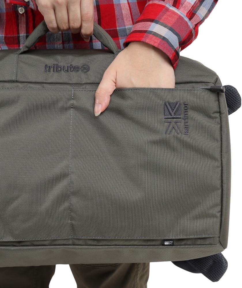 Karimar tribute 20 Gunmetal Daypack